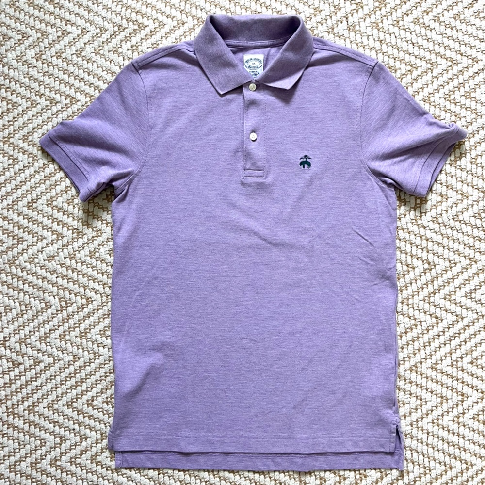 Brooks Brothers Polo Shirt XS
